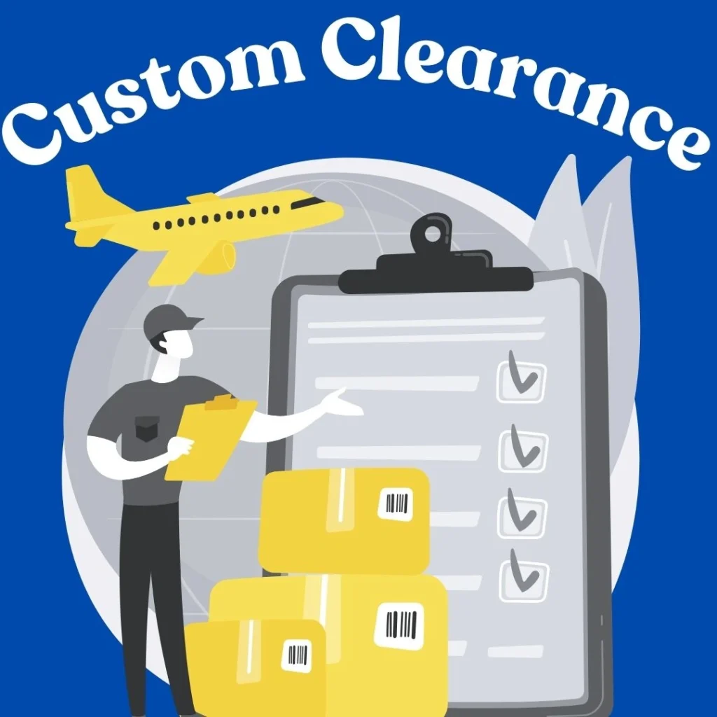 International courier service Dwarka