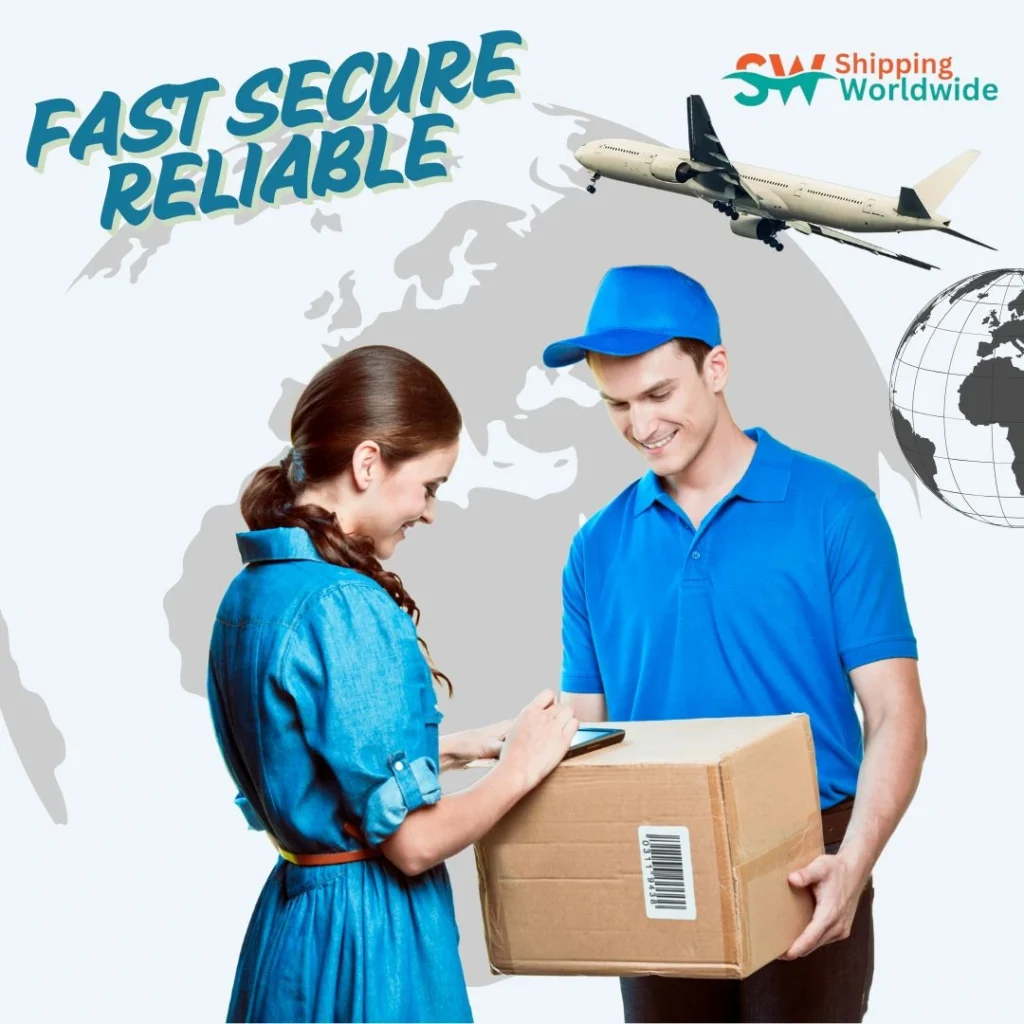 International courier service Bangalore