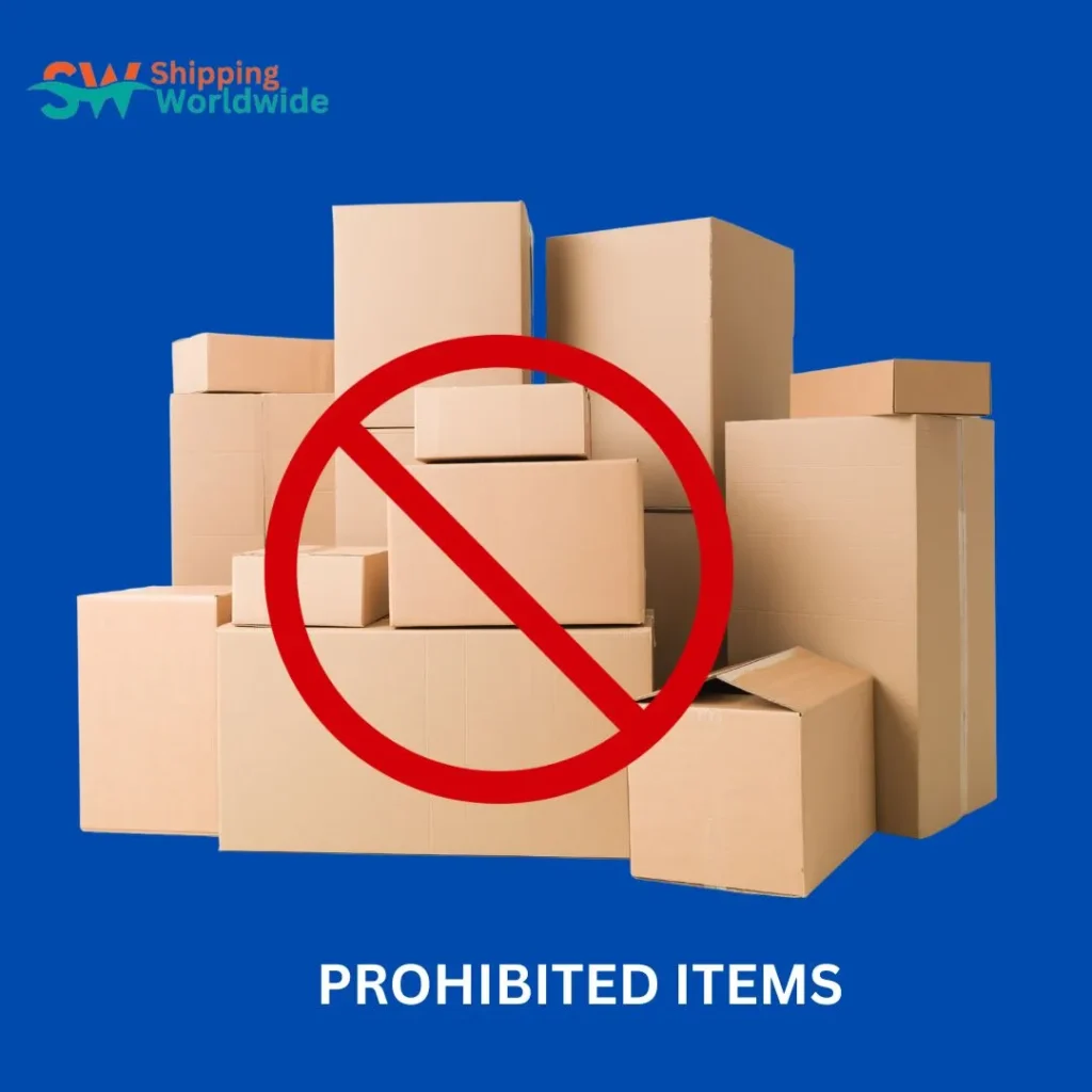 International Courier Service Cannaught Place