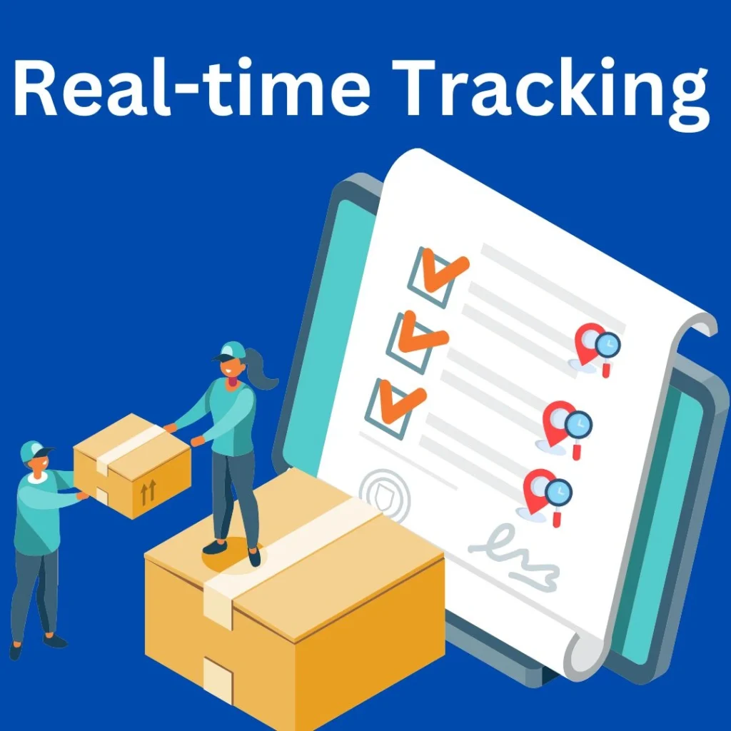 International courier service Karol Bagh