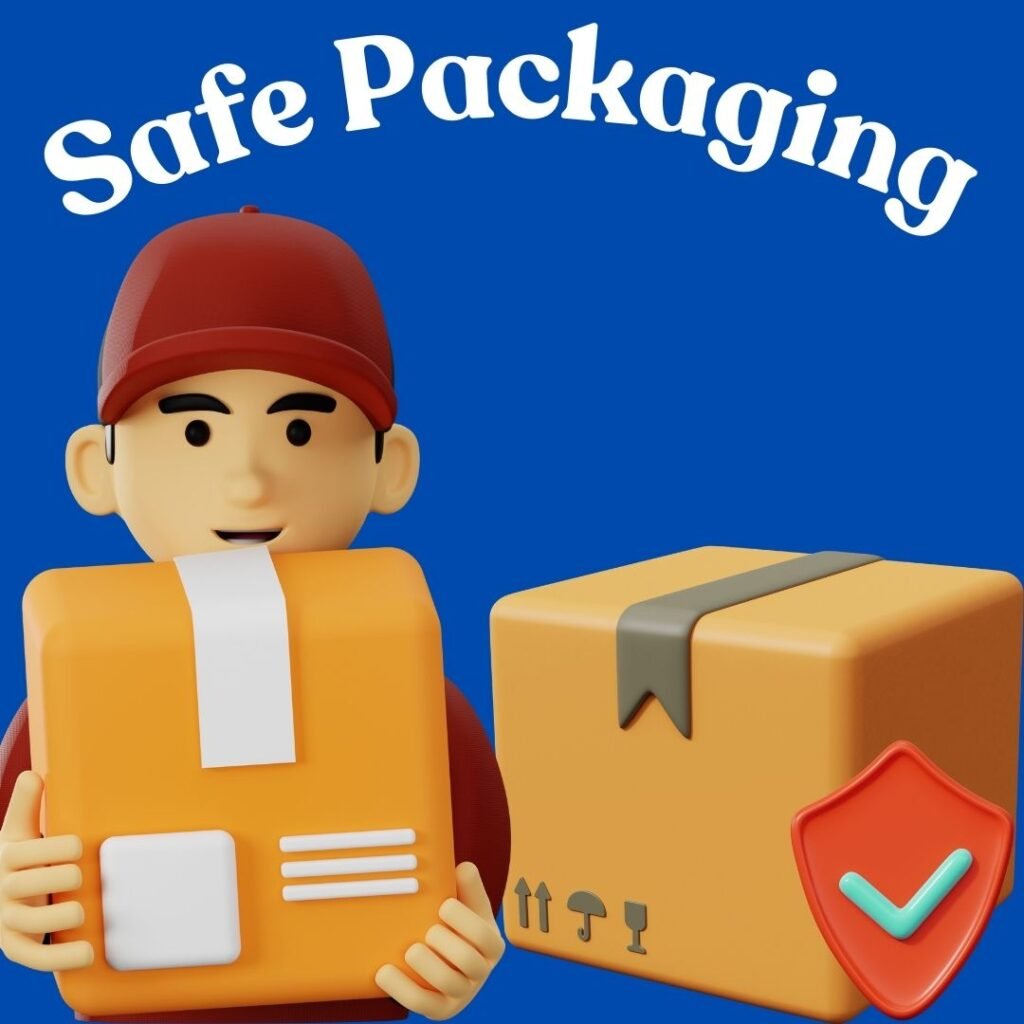 International courier service Chandni chowk