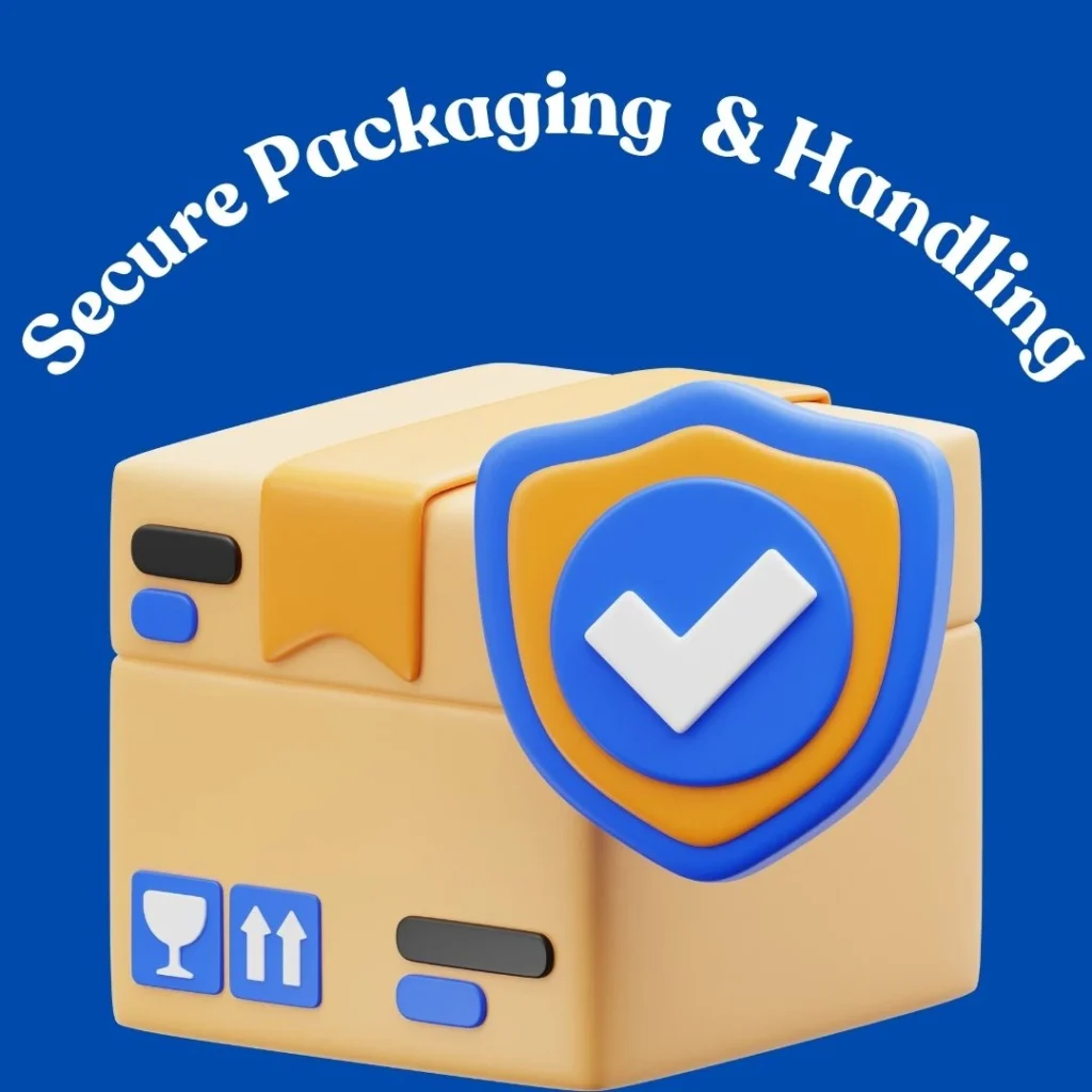 International courier service Dwarka
