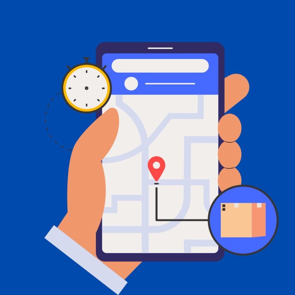 International Courier Service Lajpat Nagar