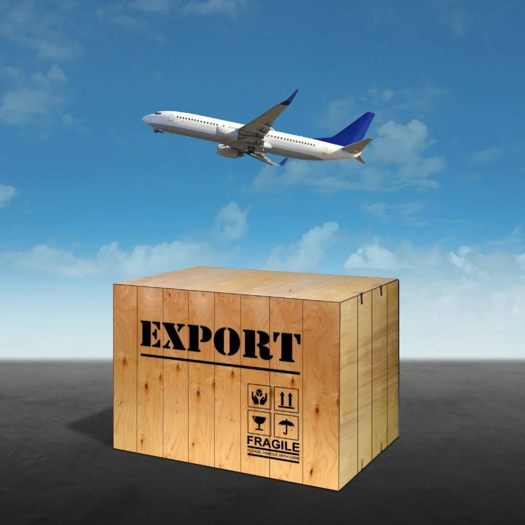 International Courier Service Hauz Khas
