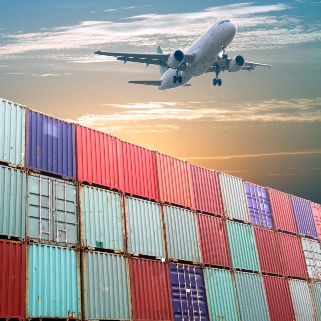 International Courier Service Vasant Kunj