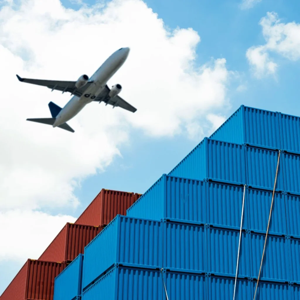 International Courier Service Malviya Nagar