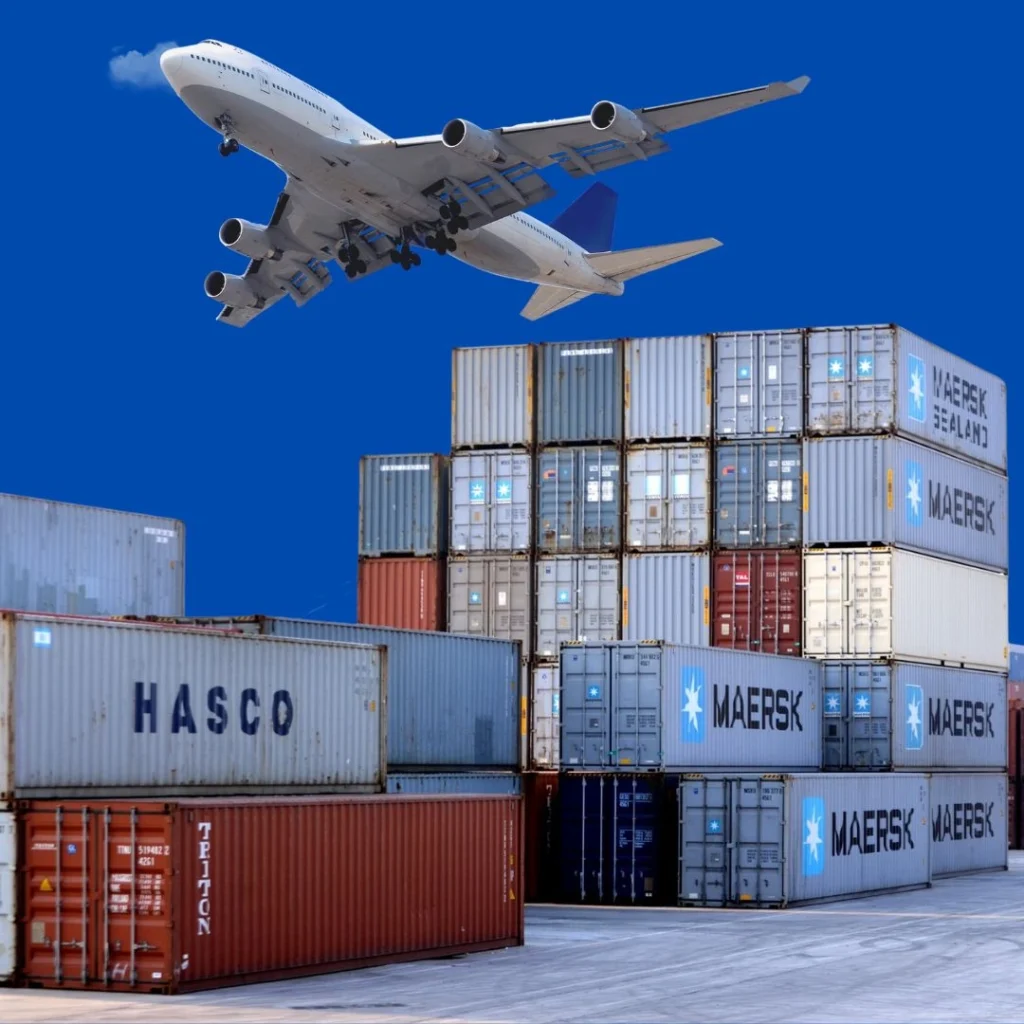 International Courier Service Shahdara - 1