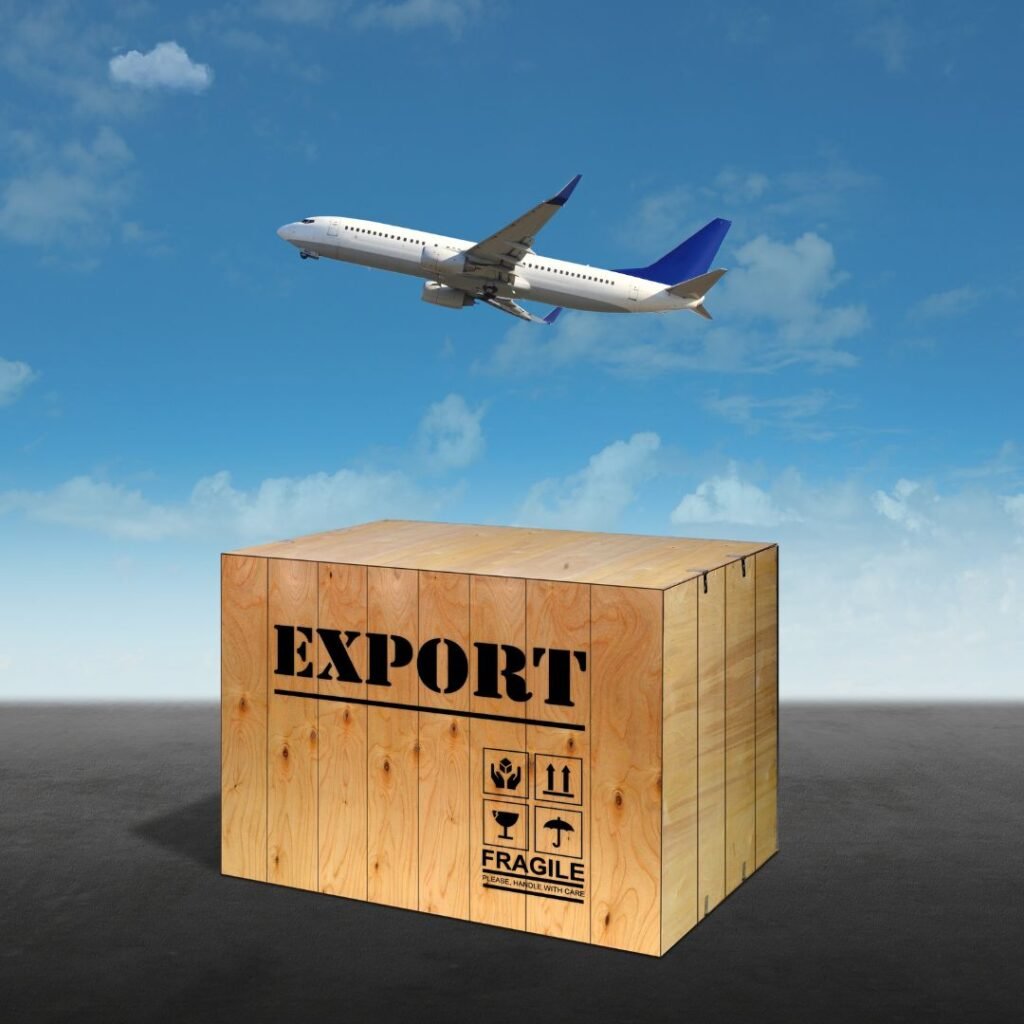 International Courier Service Saket - 1