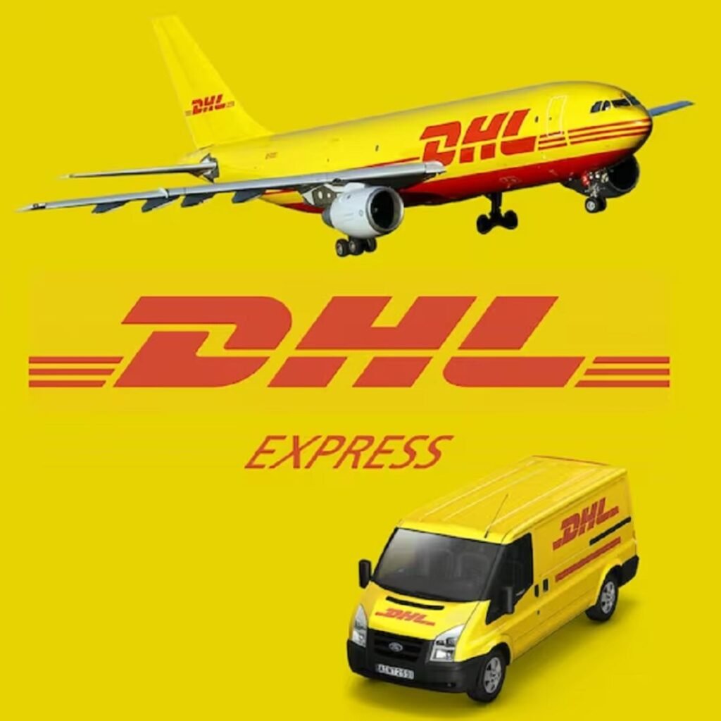 International Courier Service Saket - 1