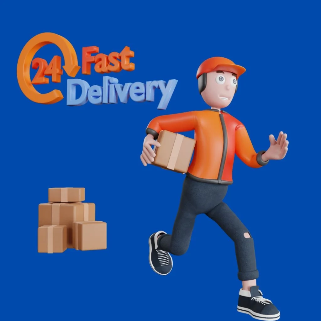 International Courier Service Mayur Vihar