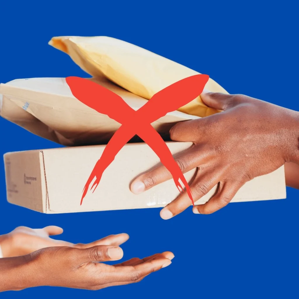 International Courier Service Janakpuri