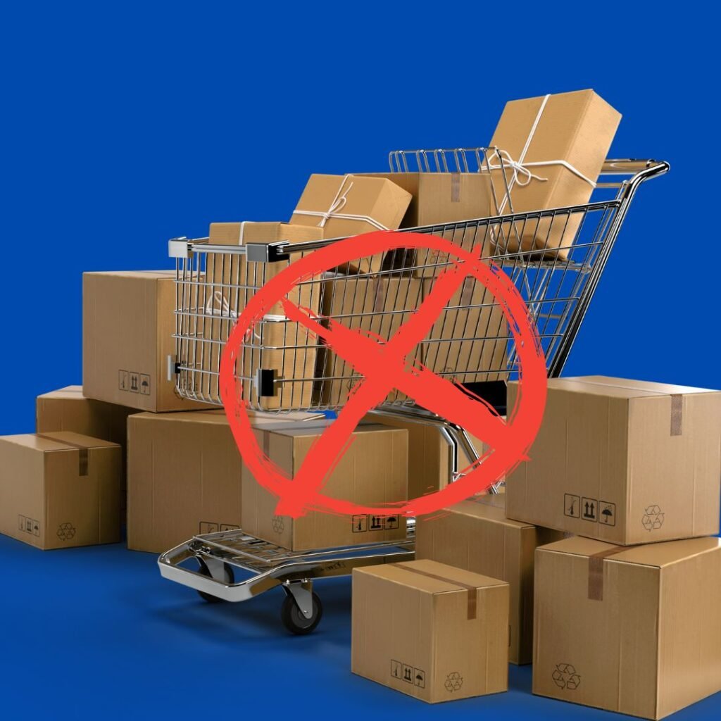 International Courier Service Saket