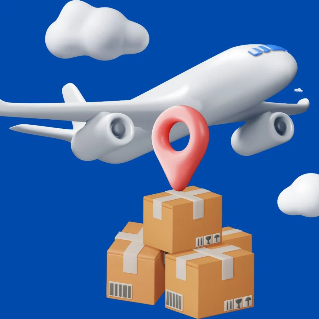 International Courier Service Rajouri Garden